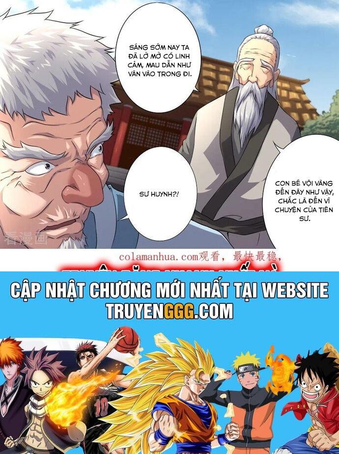 Kiêm Chức Thần Tiên Chapter 299 - Trang 2