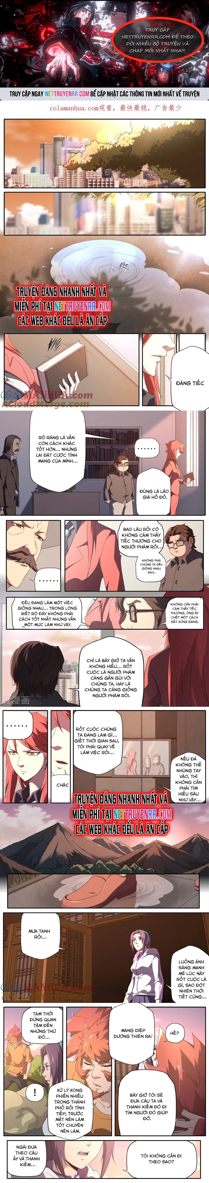 Kiêm Chức Thần Tiên Chapter 302 - Trang 2