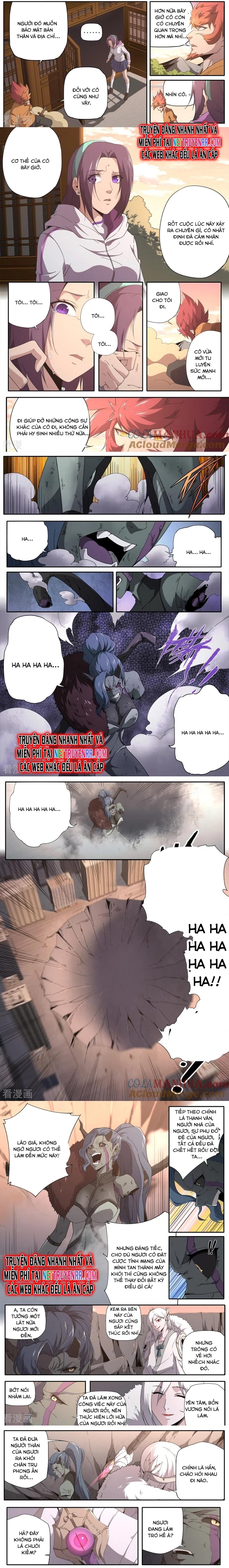 Kiêm Chức Thần Tiên Chapter 302 - Trang 2