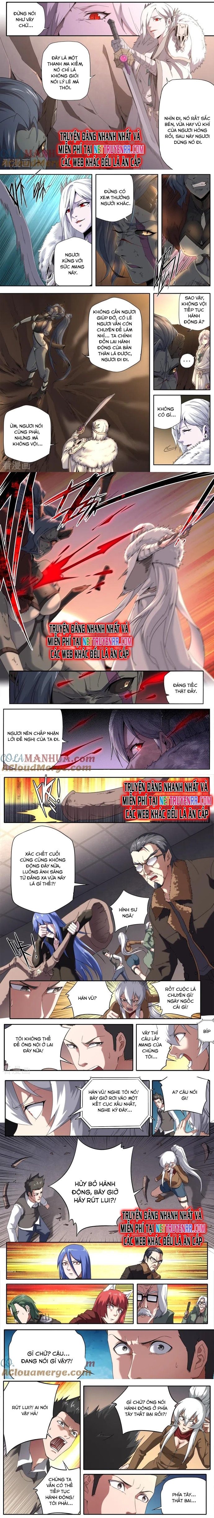 Kiêm Chức Thần Tiên Chapter 302 - Trang 2