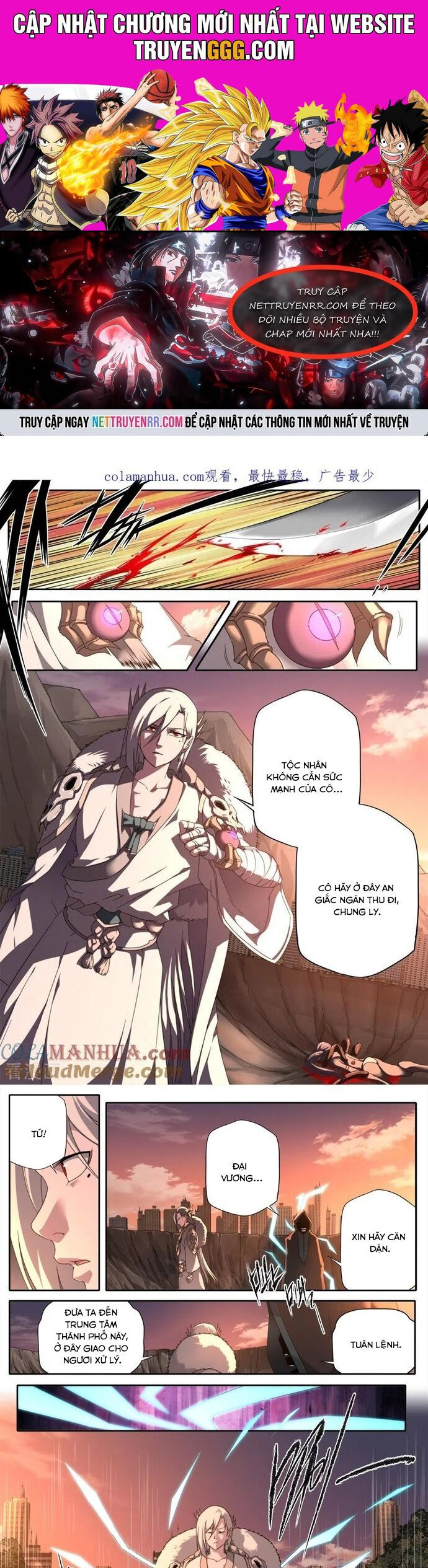 Kiêm Chức Thần Tiên Chapter 304 - Trang 2