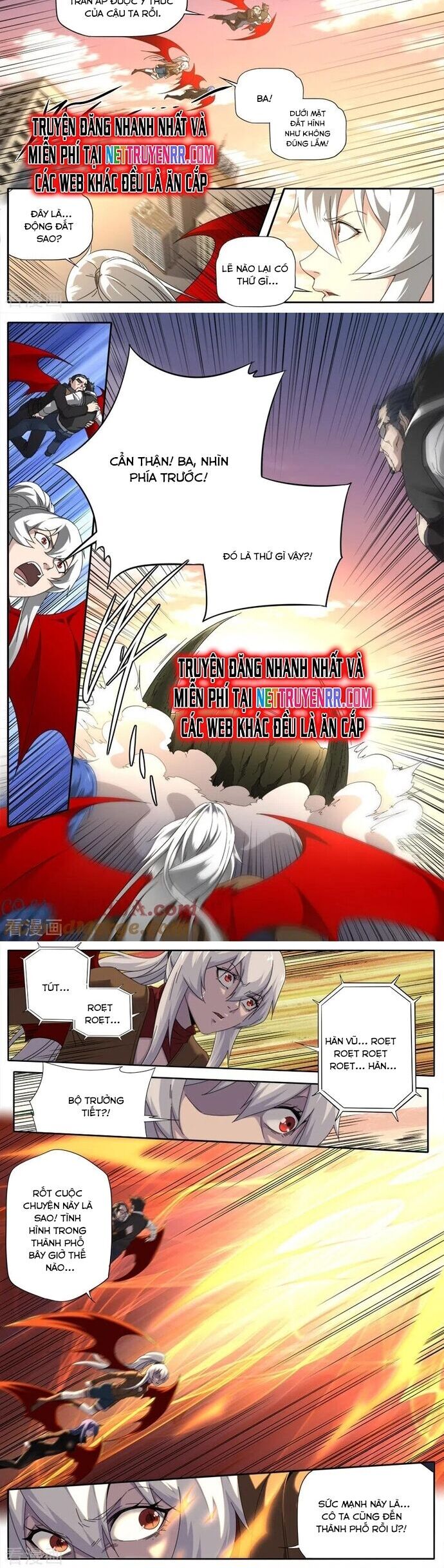 Kiêm Chức Thần Tiên Chapter 304 - Trang 2