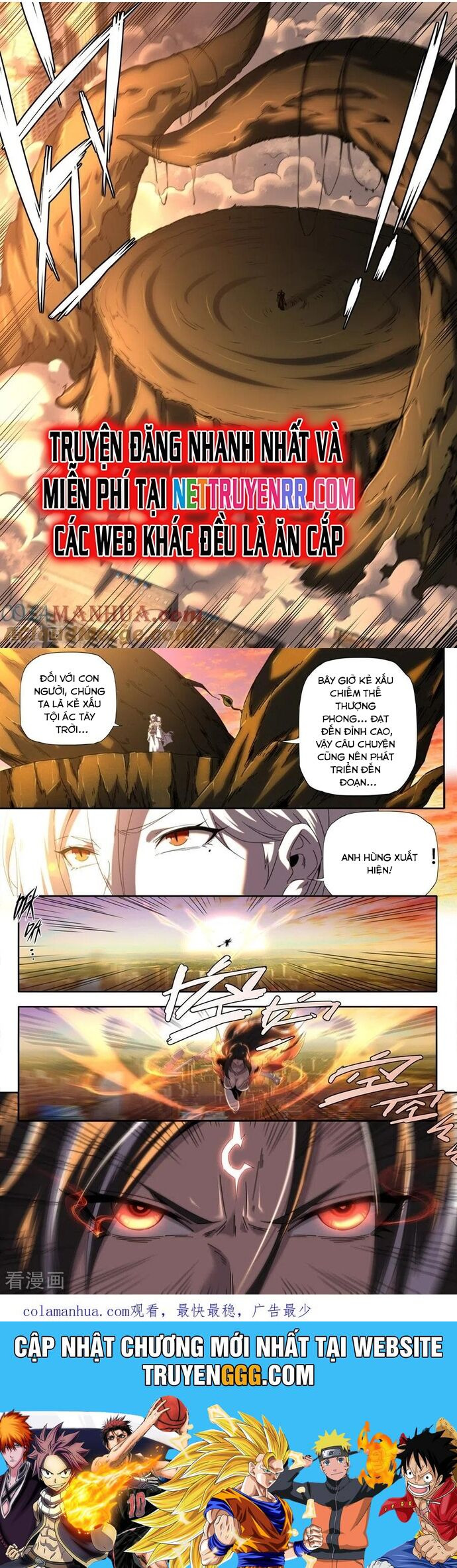 Kiêm Chức Thần Tiên Chapter 304 - Trang 2
