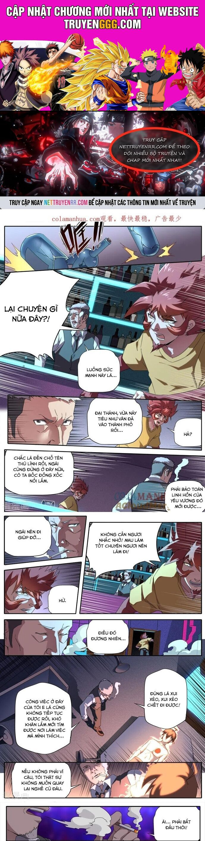 Kiêm Chức Thần Tiên Chapter 305 - Trang 2