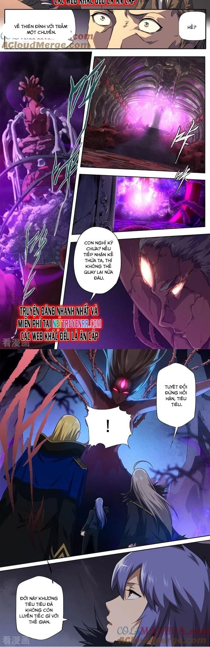 Kiêm Chức Thần Tiên Chapter 305 - Trang 2