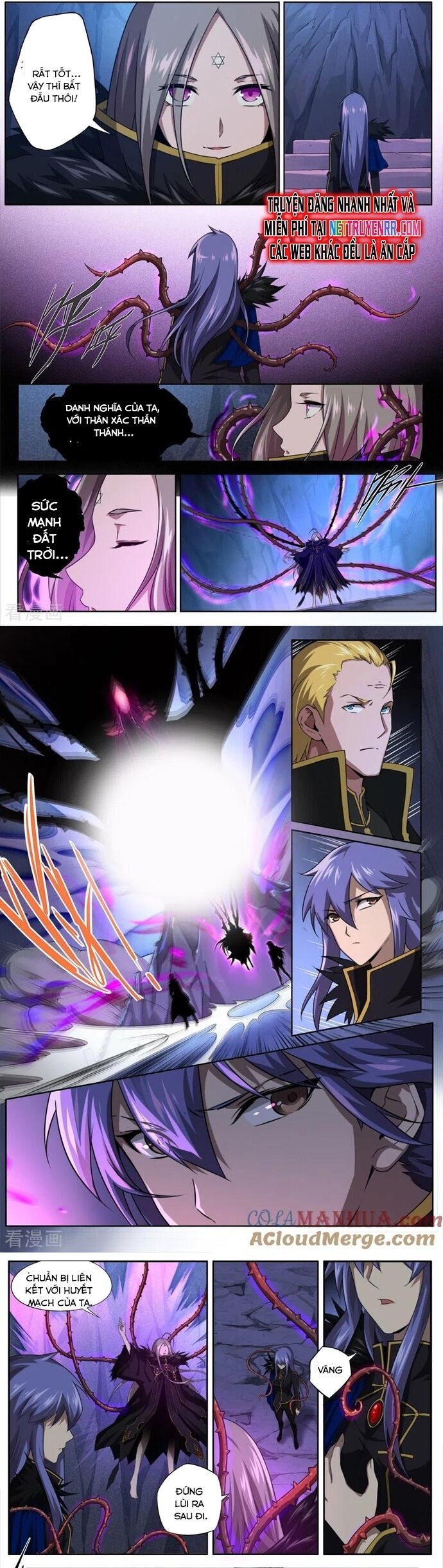 Kiêm Chức Thần Tiên Chapter 305 - Trang 2