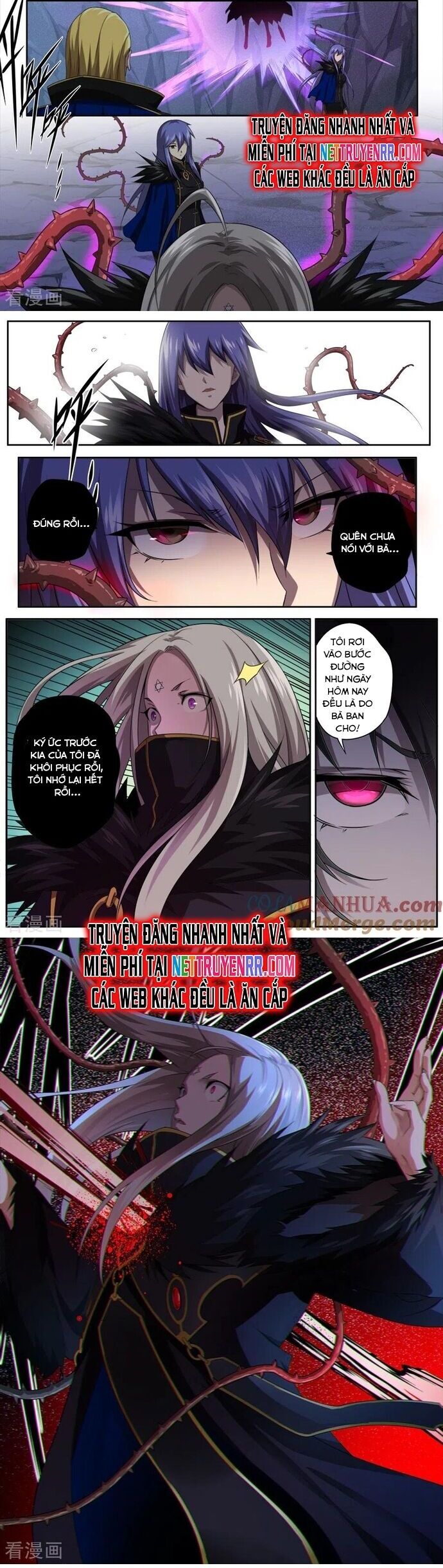 Kiêm Chức Thần Tiên Chapter 305 - Trang 2