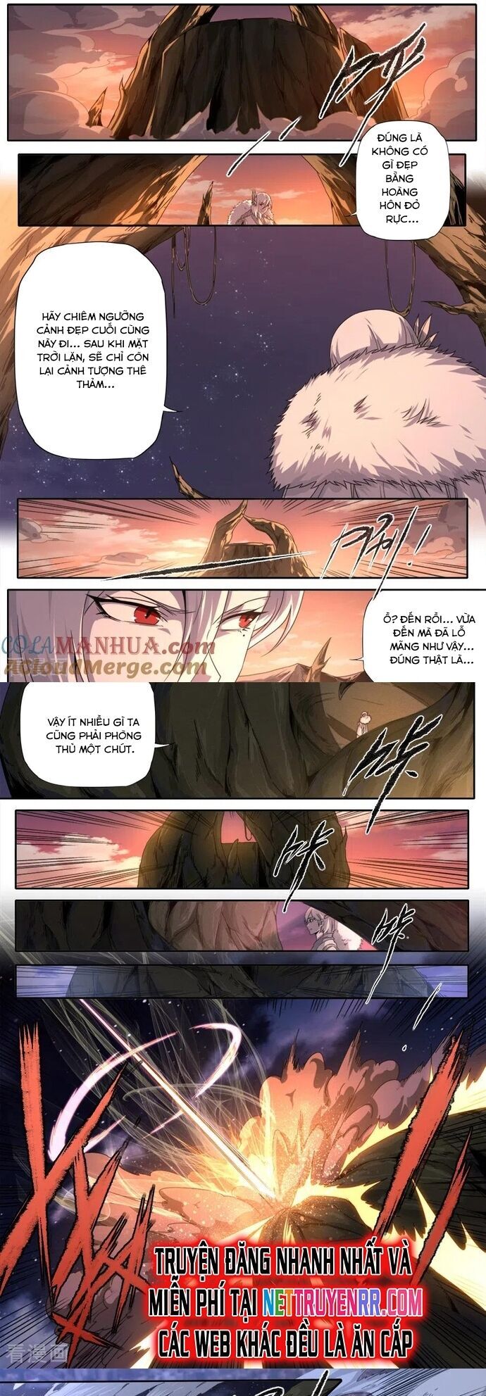 Kiêm Chức Thần Tiên Chapter 305 - Trang 2