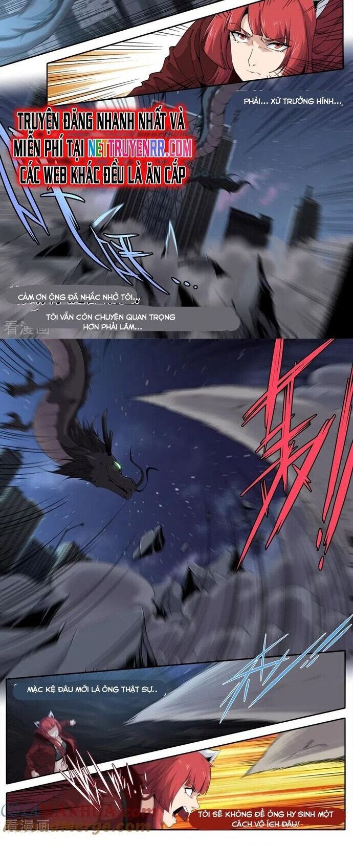 Kiêm Chức Thần Tiên Chapter 307 - Trang 2