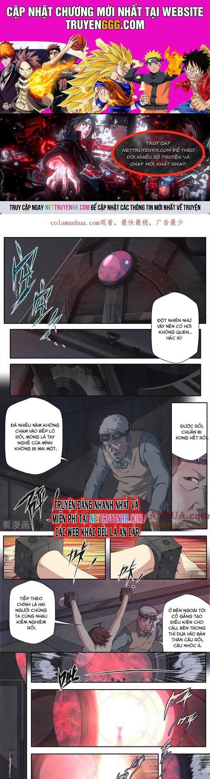 Kiêm Chức Thần Tiên Chapter 308 - Trang 2