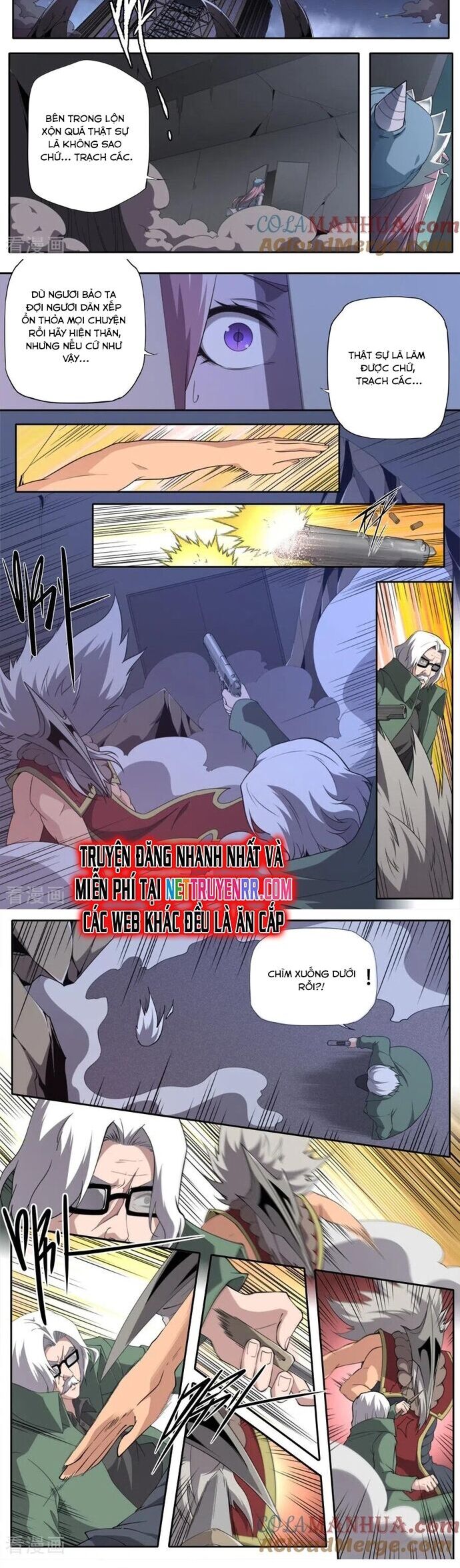 Kiêm Chức Thần Tiên Chapter 308 - Trang 2
