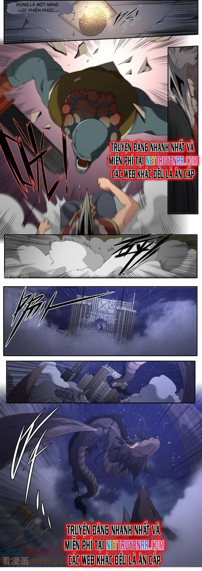 Kiêm Chức Thần Tiên Chapter 308 - Trang 2