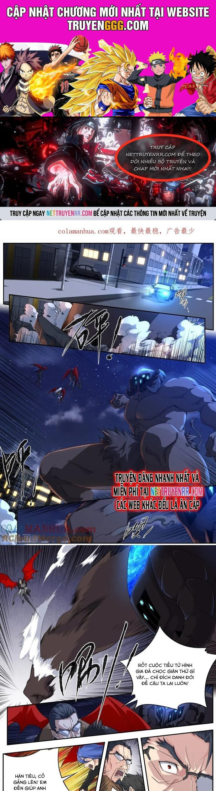 Kiêm Chức Thần Tiên Chapter 309 - Trang 2