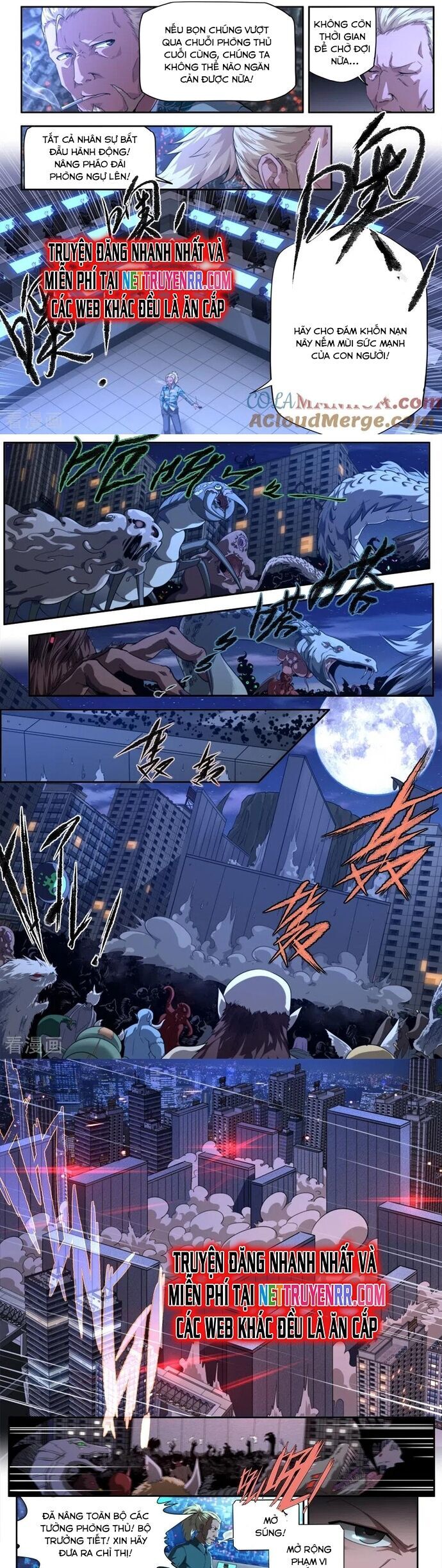 Kiêm Chức Thần Tiên Chapter 309 - Trang 2