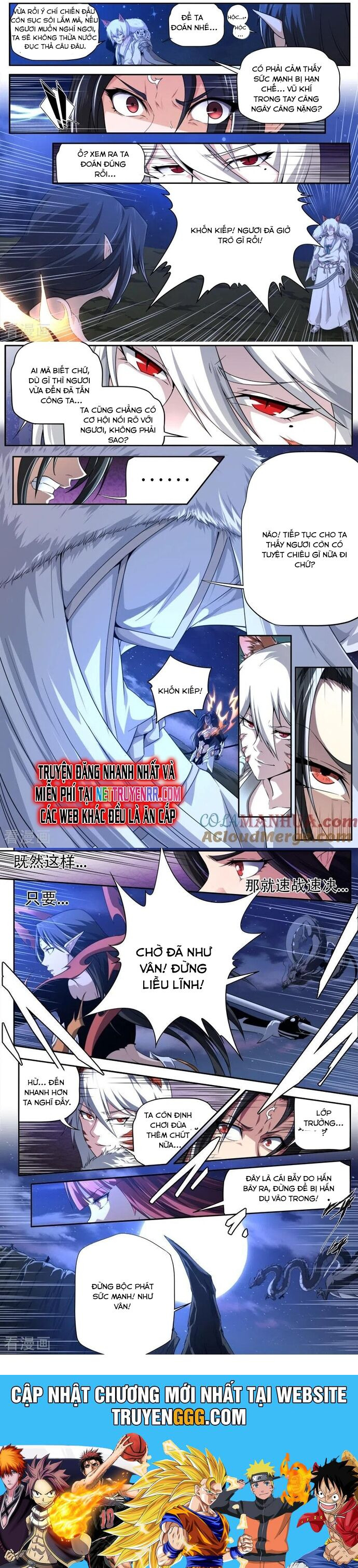Kiêm Chức Thần Tiên Chapter 309 - Trang 2