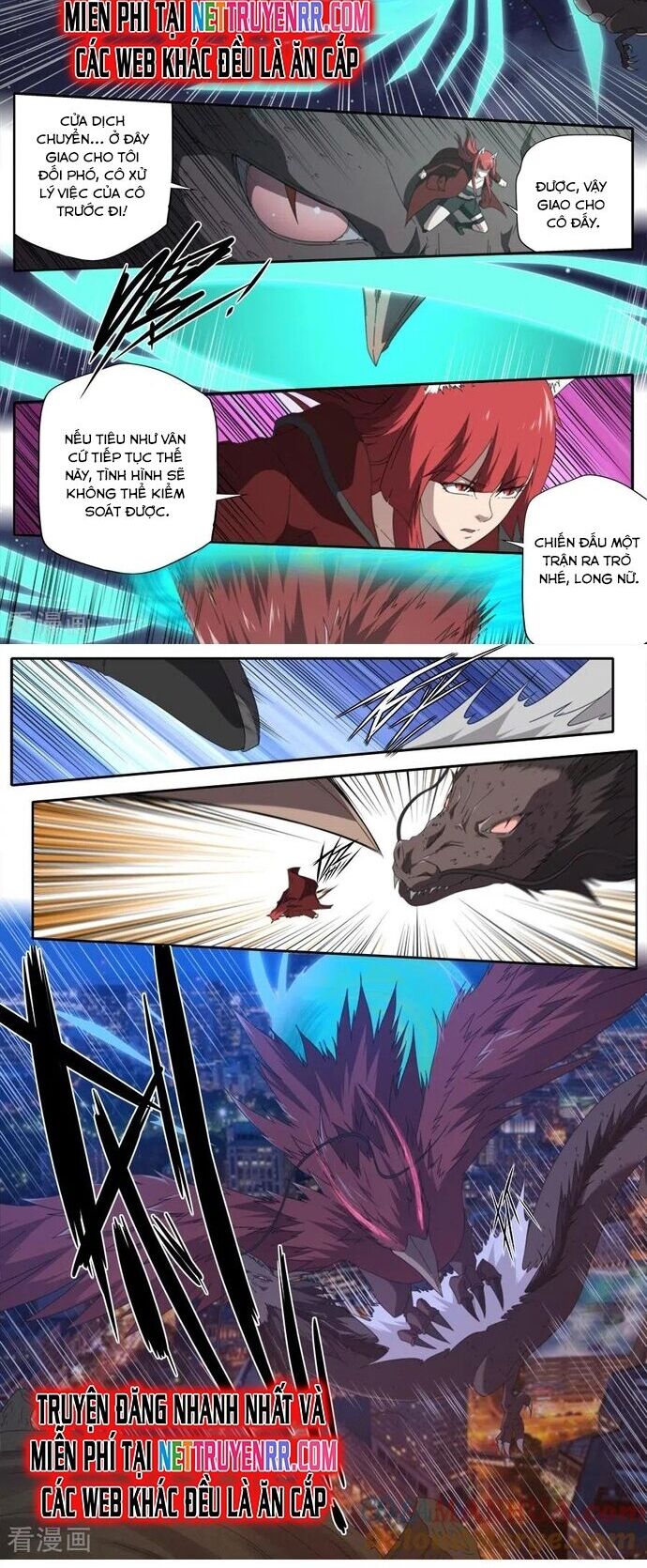Kiêm Chức Thần Tiên Chapter 310 - Trang 2