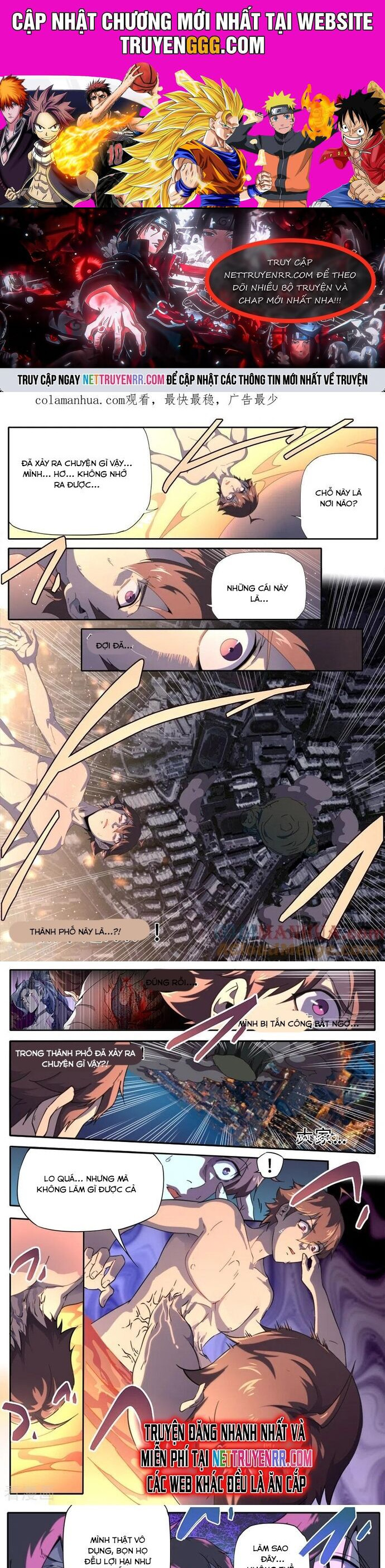 Kiêm Chức Thần Tiên Chapter 311 - Trang 2