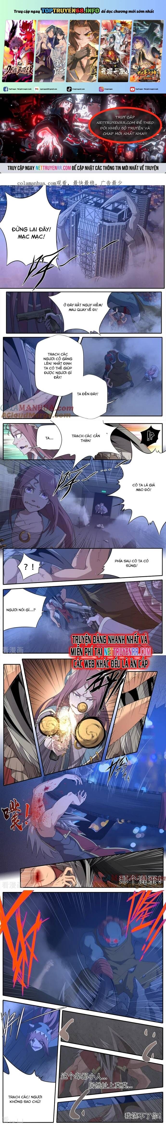 Kiêm Chức Thần Tiên Chapter 312 - Trang 2