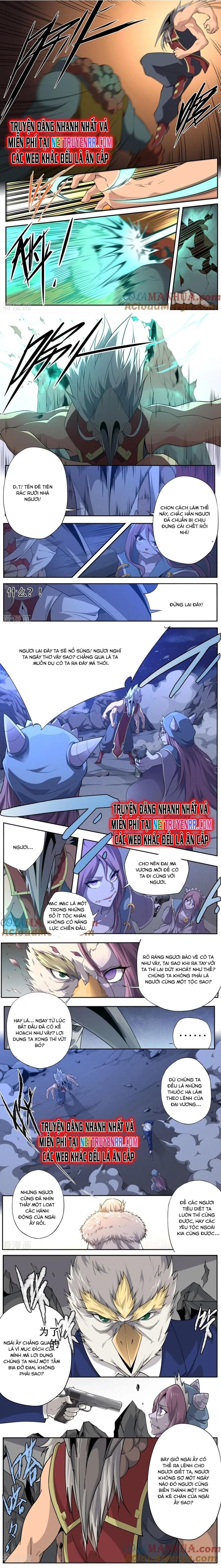Kiêm Chức Thần Tiên Chapter 312 - Trang 2