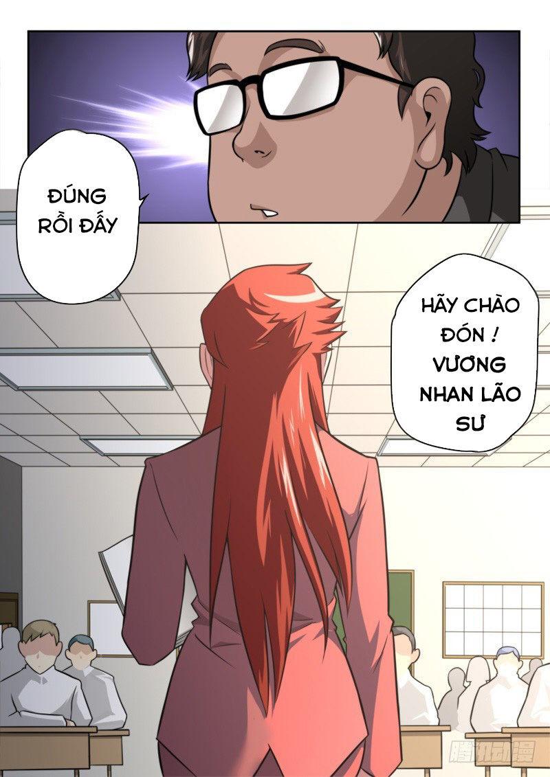 Kiêm Chức Thần Tiên Chapter 36 - Trang 2