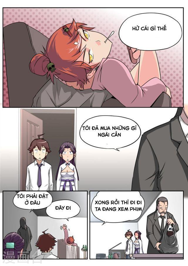 Kiêm Chức Thần Tiên Chapter 44 - Trang 2