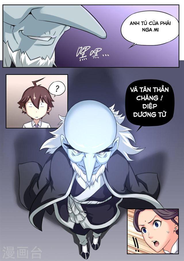 Kiêm Chức Thần Tiên Chapter 44 - Trang 2