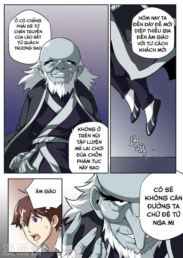 Kiêm Chức Thần Tiên Chapter 44 - Trang 2