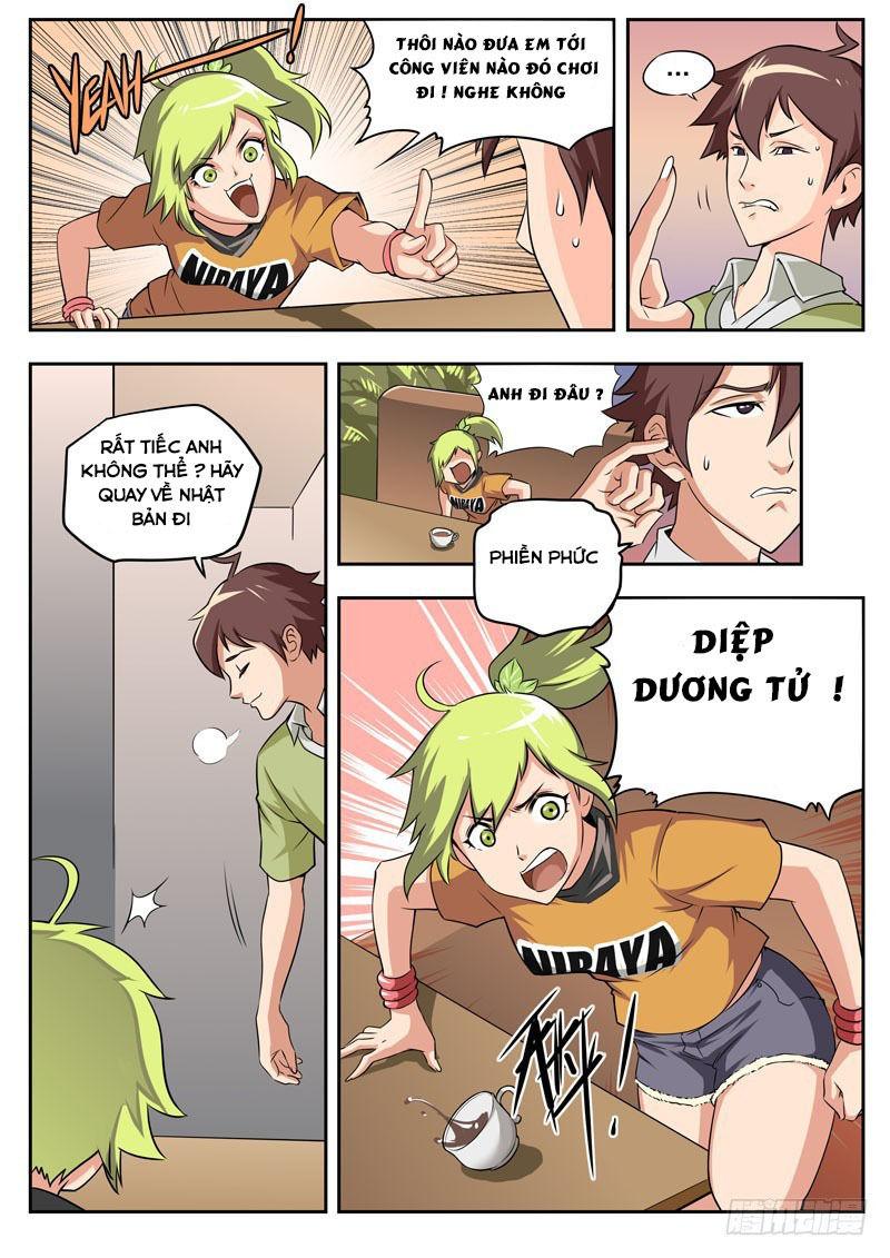 Kiêm Chức Thần Tiên Chapter 52 - Trang 2