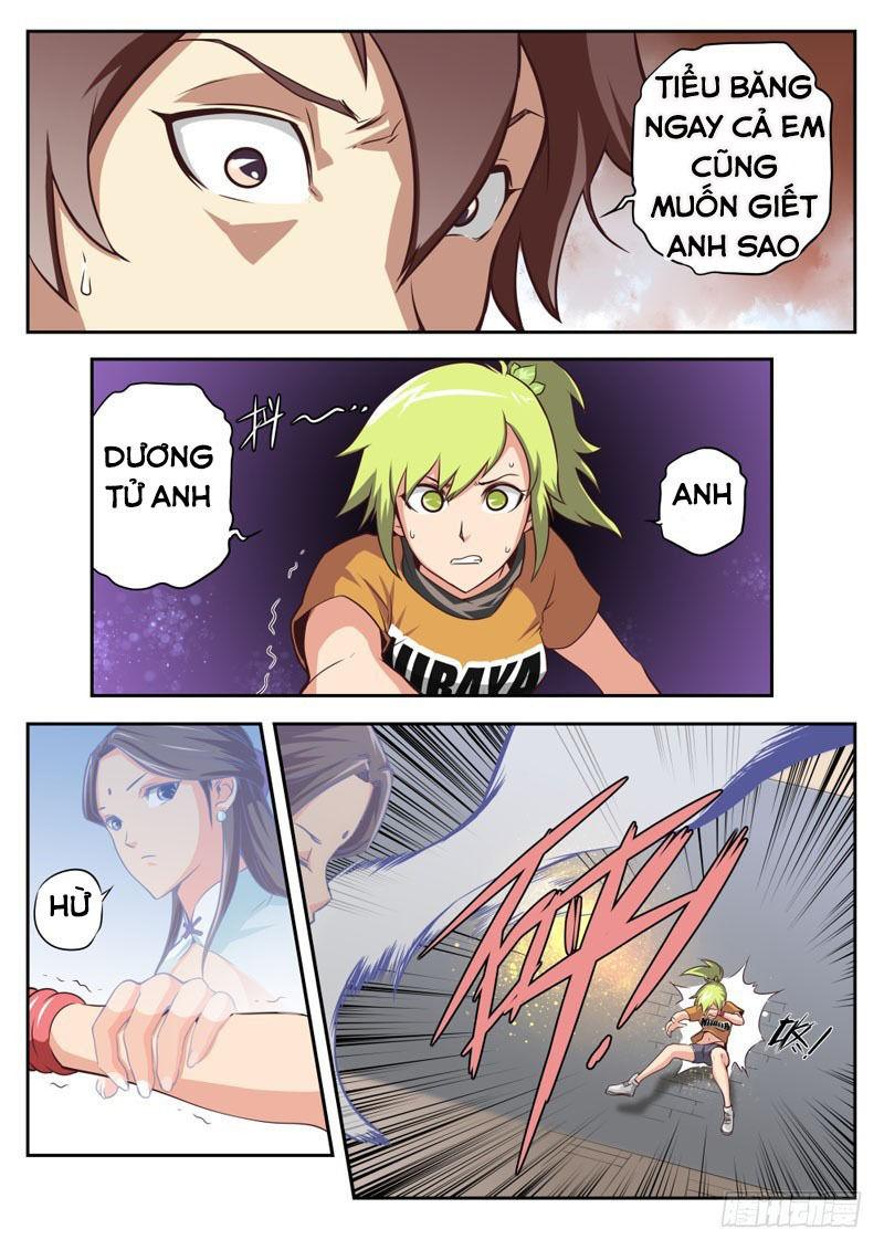 Kiêm Chức Thần Tiên Chapter 52 - Trang 2