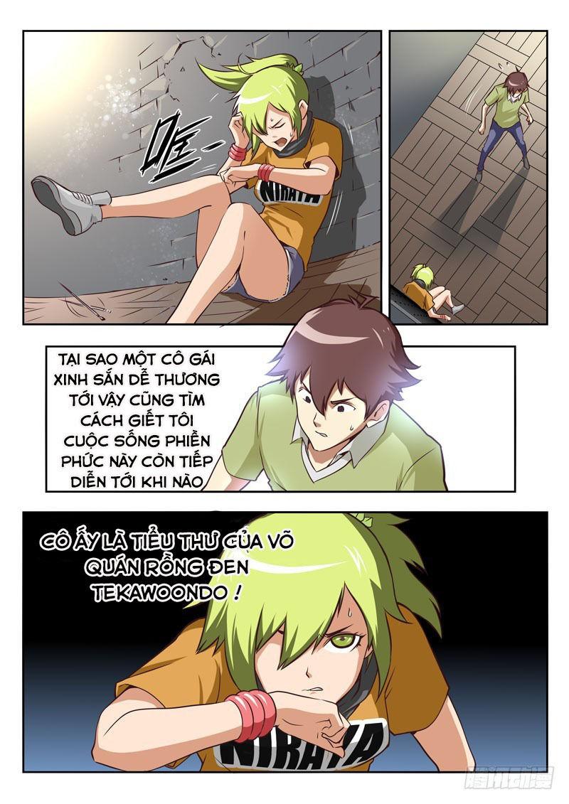 Kiêm Chức Thần Tiên Chapter 52 - Trang 2