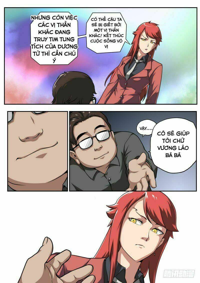 Kiêm Chức Thần Tiên Chapter 69 - Trang 2