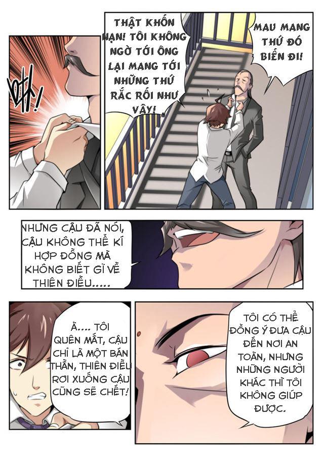 Kiêm Chức Thần Tiên Chapter 7 - Trang 2