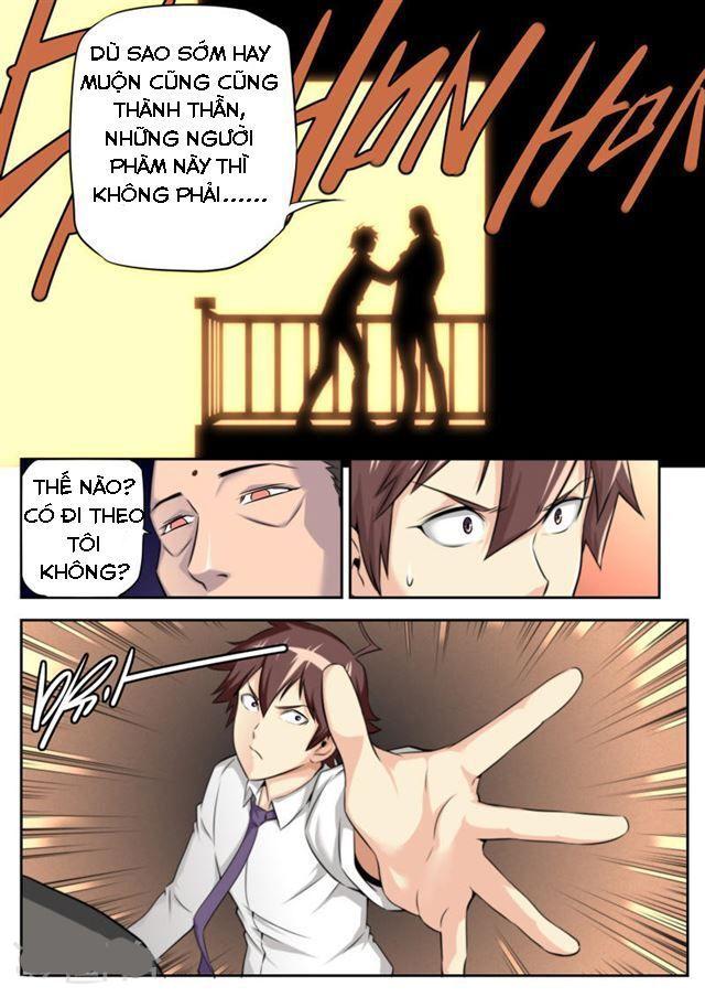 Kiêm Chức Thần Tiên Chapter 7 - Trang 2