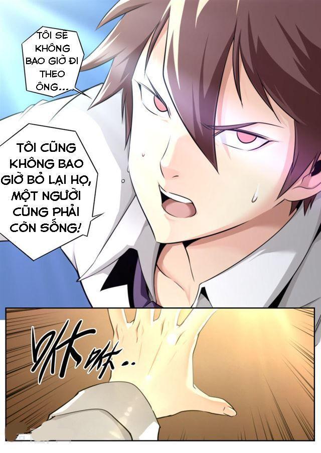 Kiêm Chức Thần Tiên Chapter 7 - Trang 2