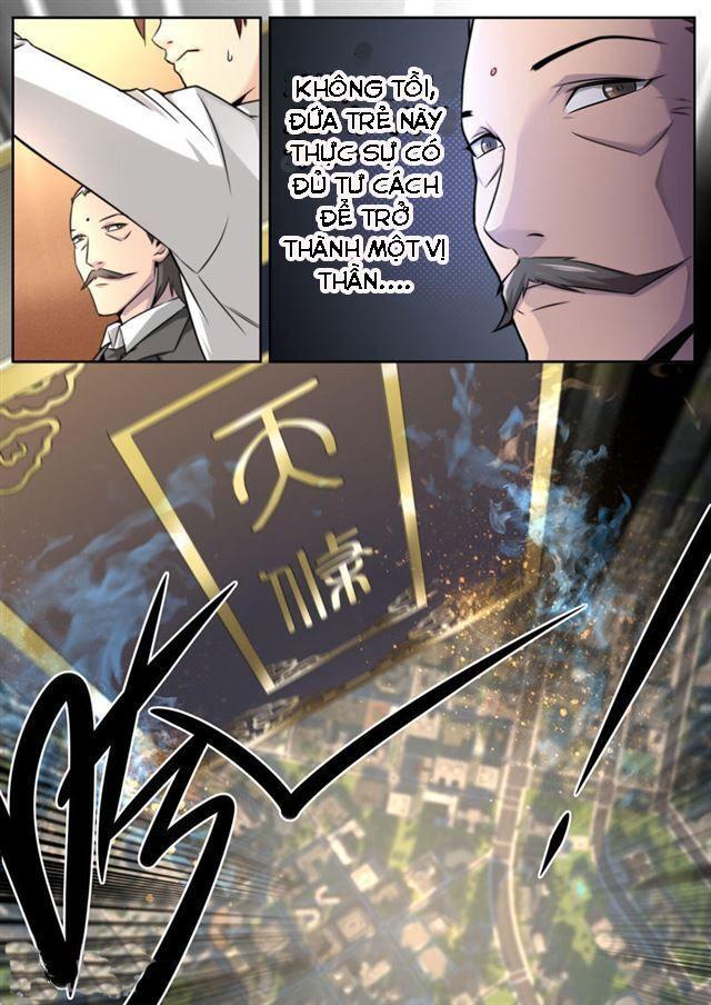 Kiêm Chức Thần Tiên Chapter 7 - Trang 2