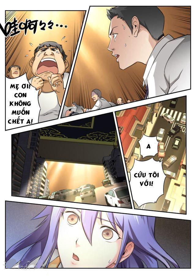 Kiêm Chức Thần Tiên Chapter 7 - Trang 2