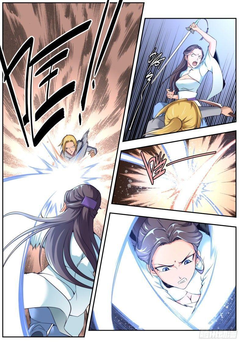 Kiêm Chức Thần Tiên Chapter 72 - Trang 2