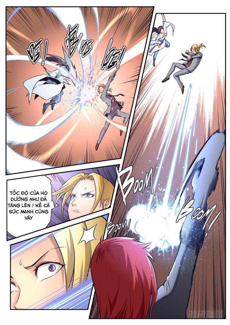 Kiêm Chức Thần Tiên Chapter 72 - Trang 2