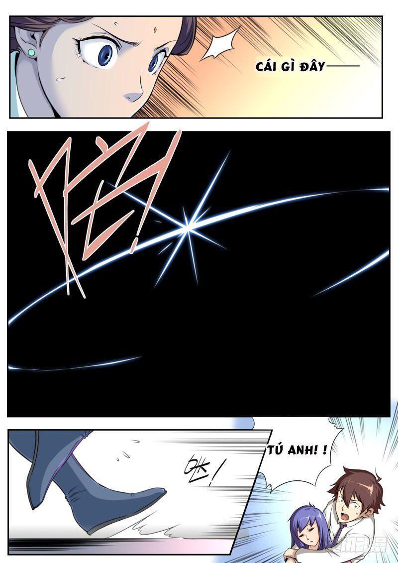 Kiêm Chức Thần Tiên Chapter 72 - Trang 2