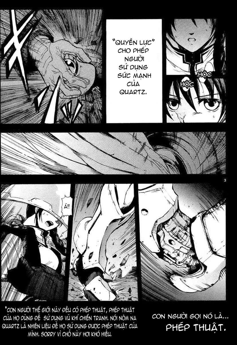 Kiếm Gãy Chapter 1 - Trang 2