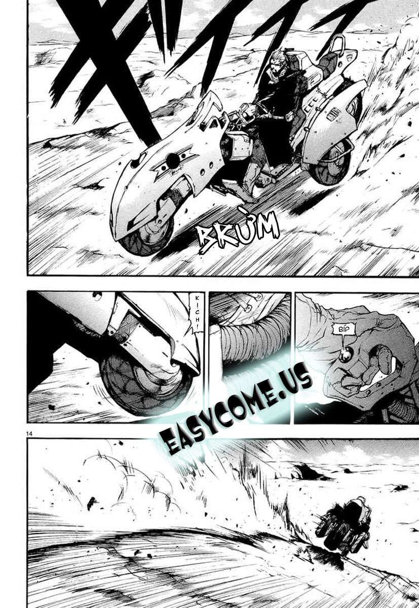 Kiếm Gãy Chapter 1 - Trang 2