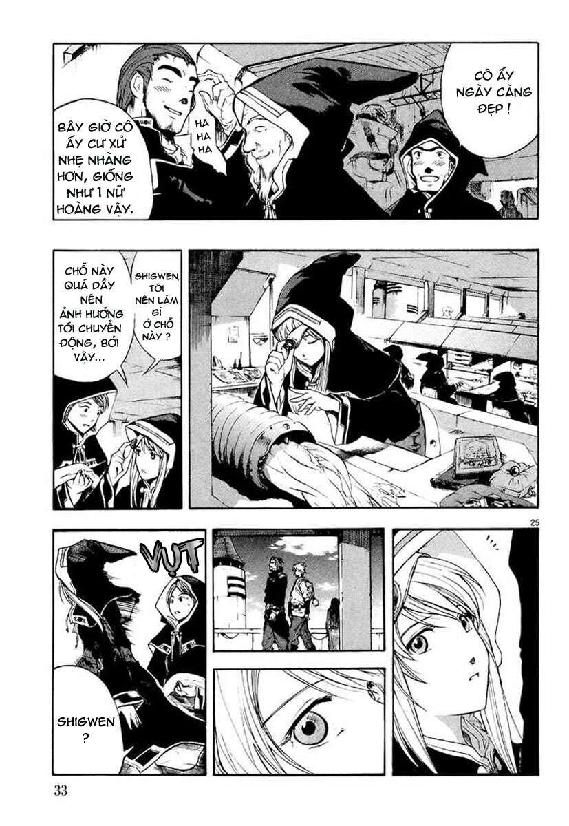 Kiếm Gãy Chapter 1 - Trang 2