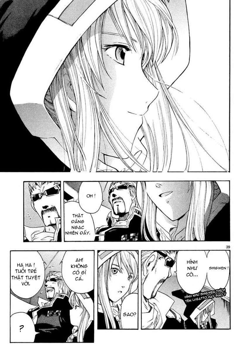 Kiếm Gãy Chapter 1 - Trang 2