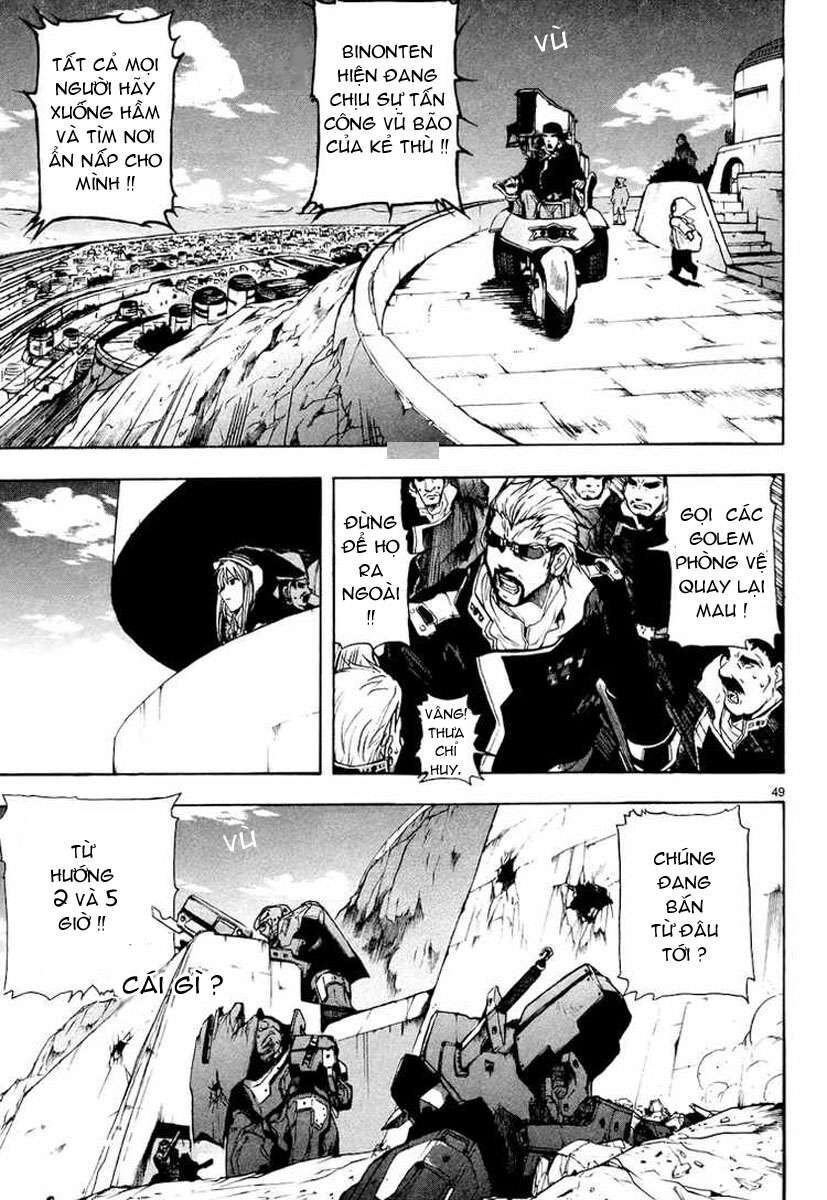 Kiếm Gãy Chapter 1 - Trang 2