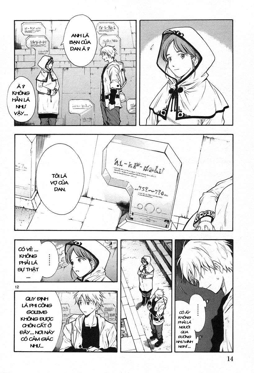 Kiếm Gãy Chapter 10 - Trang 2