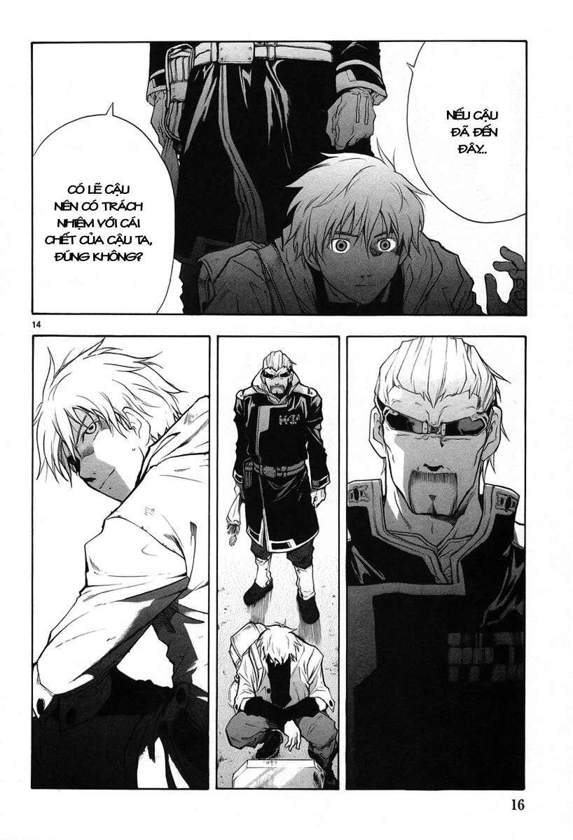 Kiếm Gãy Chapter 10 - Trang 2