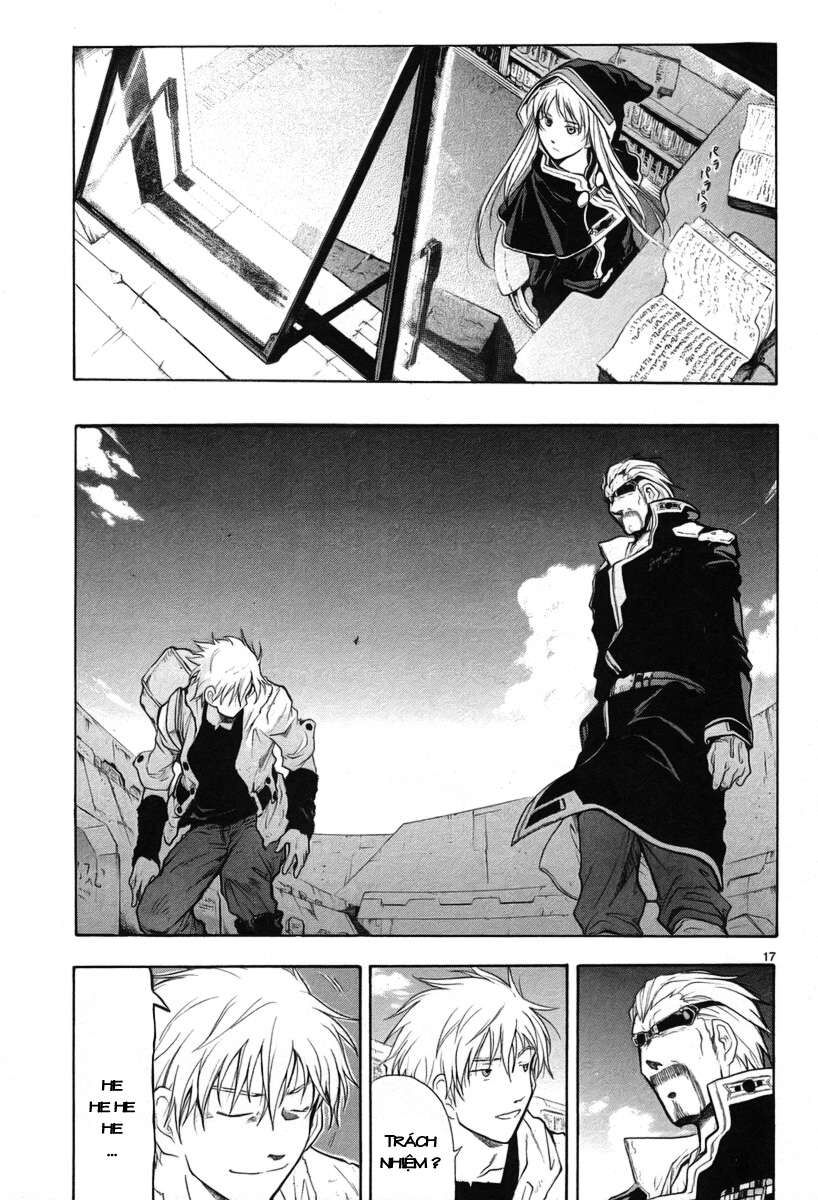 Kiếm Gãy Chapter 10 - Trang 2