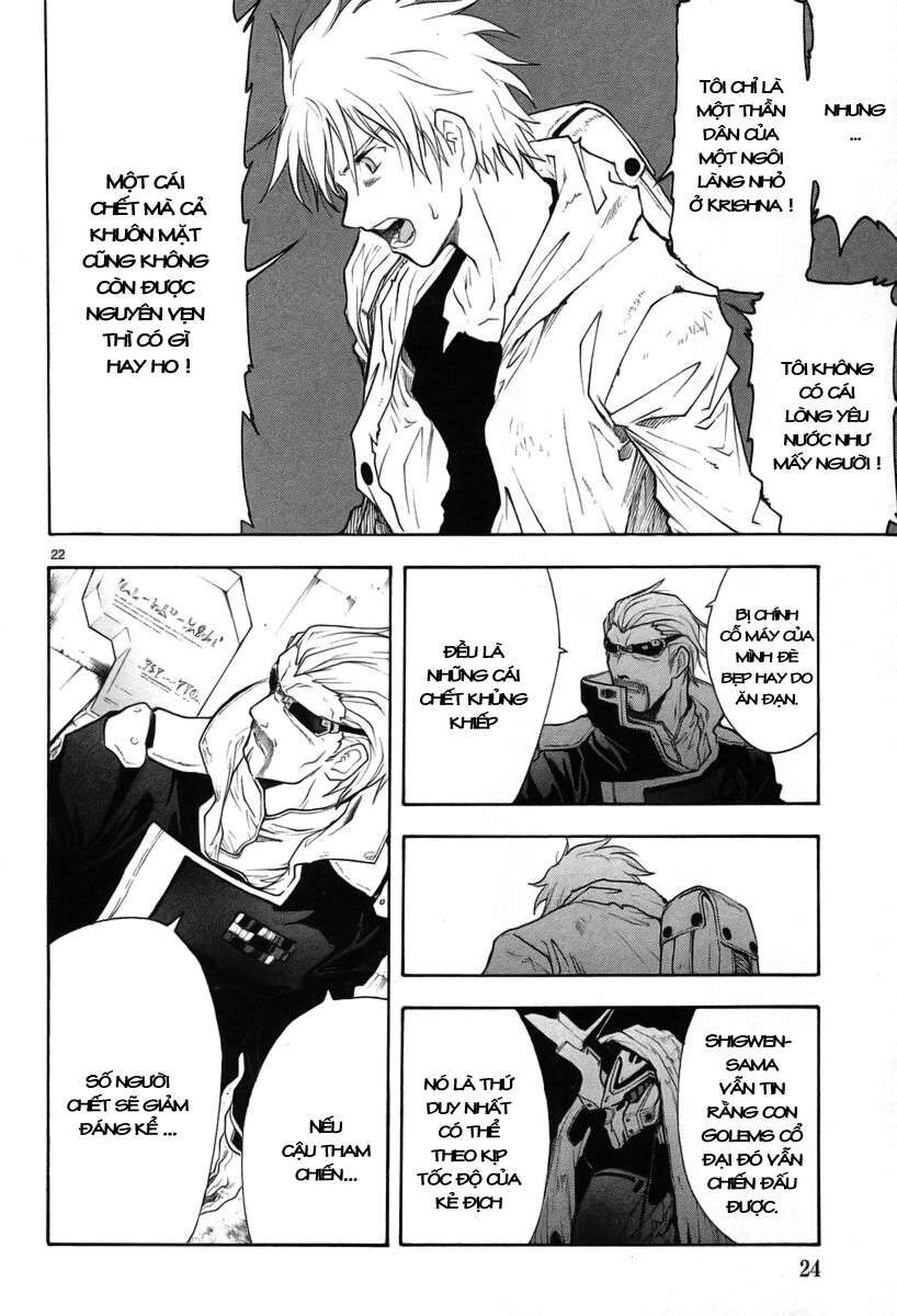 Kiếm Gãy Chapter 10 - Trang 2