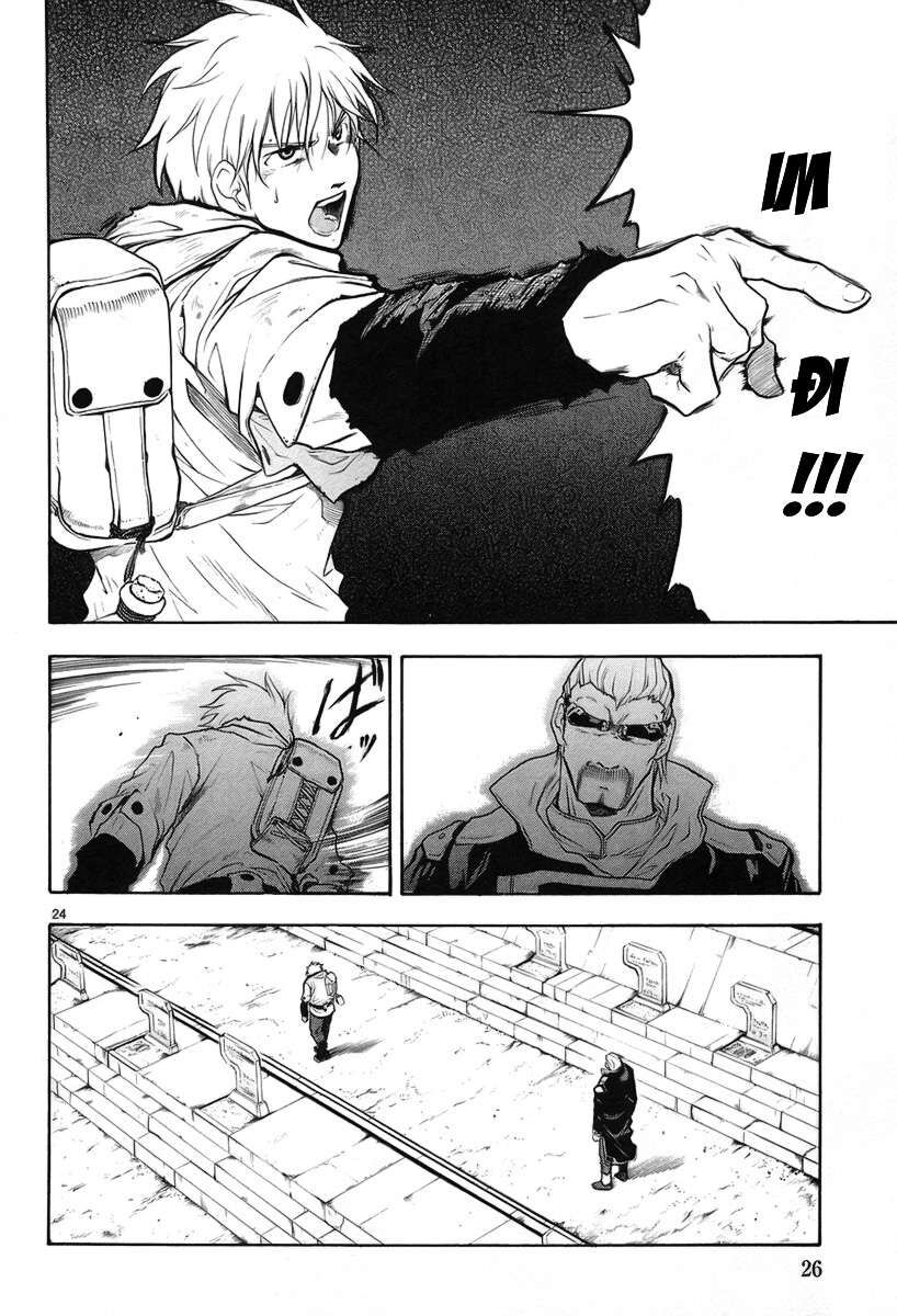 Kiếm Gãy Chapter 10 - Trang 2