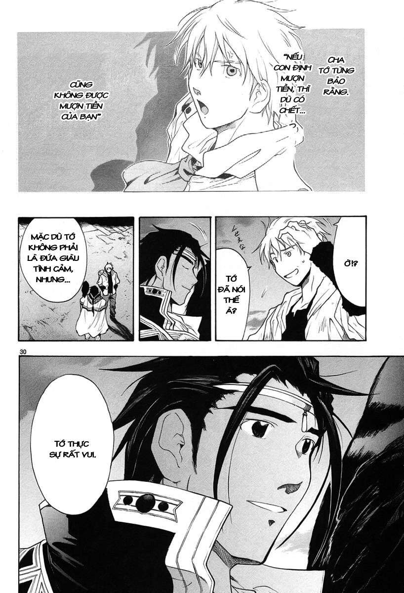 Kiếm Gãy Chapter 10 - Trang 2